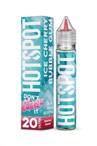 HOTSPOT DON'T Chew IT - Жвачка мятная вишня 30мл 20ULTRA sJABPSIhjErqooI9CNUaC1
