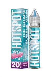 HOTSPOT DON'T Chew IT - Жвачка мятный виноград 30мл 20ULTRA 8YQltdK4gPeKhEs4-peer1