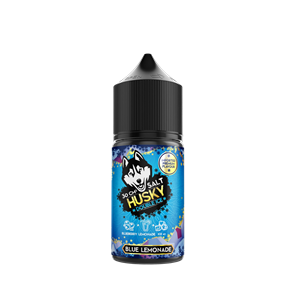 Husky IMPORT Double Ice - BLUE LEMONADE 30мл Strong HUgk8Jwsik7al4-EDewzf2