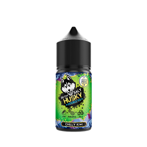 Husky IMPORT Double Ice - CHILLY KIWI 30мл Strong o6Q2fkjwhYr3SxanorrJb2