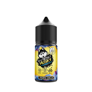 Husky IMPORT Double Ice - TROPIC CREAM 30мл Strong SKltRY2UgGUZ-aKDDoiu60