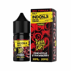Indonji SALT - Fresh Light 30мл 20 DvMPgeroiqUsKqeCEfR5u0