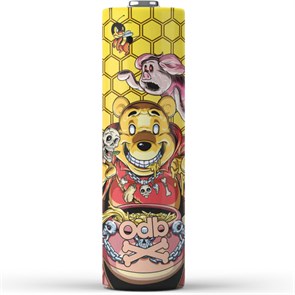 ODB Wraps - HONEY 21700 (Pack of 4) mUjFHsv5j3B-BecxNDLyZ2
