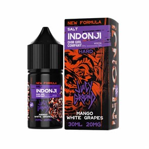 Indonji SALT - Juicy Ground 30мл 20 pCgqQueahFon5439jRX172