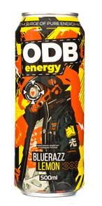 ODB Energy Bluerazz Lemon 500мл I4aJWxEYjp0tQbniTqXWa3