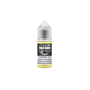 Nitro's Cold Brew SALT - MACCHIATO 10мл 20 sdFbCkNijQH3i9shNy8mf1