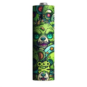 ODB Wraps - Cuddle Bear (Pack of 4) uB3nf1nChGQHYU3EcFBhl1