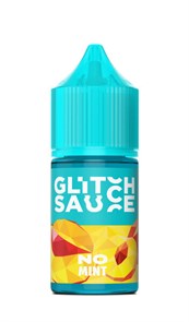 Glitch Sauce NO Mint SALT - Amber 30мл 20extra D4q91RPThAbB5iOoS6Nx43