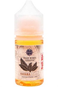 Tradewinds Tobacco Salt - Havana 30мл 20extra 8qMe6PUqj10KXdr3ExuSf0