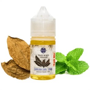 Tradewinds Tobacco Salt - Carolina Cool 30мл 20extra dLQnOTEvhTeQWcJB46Q443