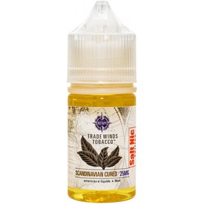 Tradewinds Tobacco Salt - Scandinavian Cure 30мл 20extra gedC2jS4iGtcuenuFwcKo3