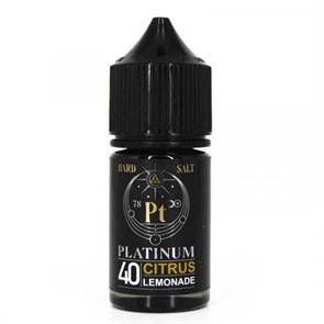 Learmonth Platinum SALT - Citrus 30мл Medium AeXQNC5VgXK98EtDQDnnn2
