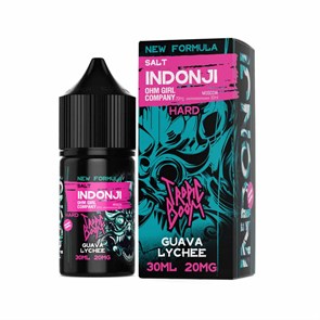 Indonji SALT - Tropic Boom 30мл Hard cc3p9KR0i8iRwpgtNtk-91