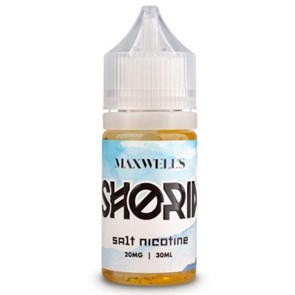 Maxwell's Salt - Shoria 30мл 20 hZlmHVoeiEOUH95J0TwA90