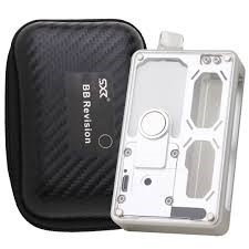 SXK BilletBox dna60 Revision (Silver) VIaa8U6ghikM7US3Tt1MR3