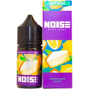 Noise Salt - Лимонный пирог 30мл Hard iMMCp-cfhgGgFQ2lpEnpj0