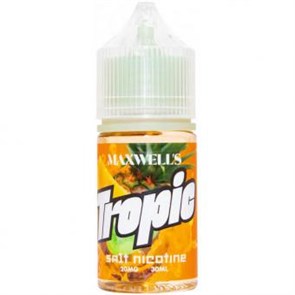 Maxwell's SALT - Tropic 30мл 12 d7gguxeKgfps3p0ZEipUg1