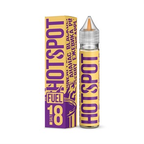 HOTSPOT Fuel - Pineapple-Blackberry 30мл 20 1dfgERuGhs7TyK5D4qrdL2