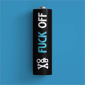 ODB Wraps - FUCK OFF 21700 (Pack of 4) dqixQX6ujJk1rYBDZq3M13