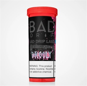 Bad Drip - Drooly 30мл 3 2EFJ8dswjbBEUcUEgWsbV0