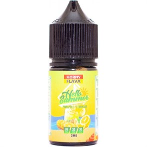 Horny - Lemonade PINEAPPLE 30мл 3 NNQnY103iOxqXM4HlXusr3
