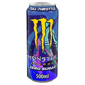 Monster Energy Full Throttle Zero 500мл (Ирландия) i5vLn1ZSiAji0cZrI4veh2