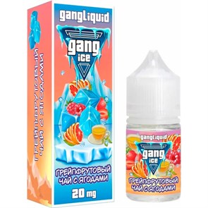 Gang ICE - Грейпфрутовый Чай с Ягодами 30мл Strong yyydzbi0gRs9gZ3YRPjyA3