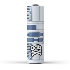 ODB Wraps - Beep Beep 21700 (Pack of 4) QNEPxHEujA3sKBK7Compl2