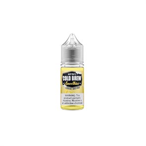 Nitro's Cold Brew SALT - PINEAPPLE MELON SWIRL 10мл 20 VIQnZm5cg32neiPk8f0LQ0