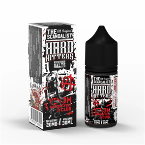 The Scandalist Hardhitters - Venom Motorcycle Club 30мл 20Strong DRLkYFCyiAG52EQWdWjFT2
