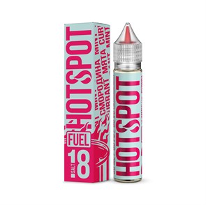 HOTSPOT Fuel - Currant-Mint 30мл 20 IlyCjYmLgagM4szHhl52k2