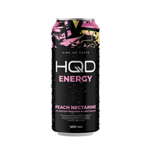 HQD ENERGY Peach Nectarine 450мл 3Z-DxkPgjQSegKJC1C3KG3
