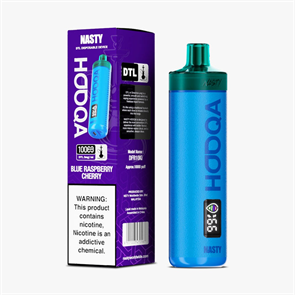 Nasty Hooqa DFR10Ki - Blue Raspberry Cherry t6Y9OqKjiK1p2nE7dRz9a0