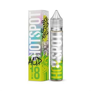 HOTSPOT Sour - Apple Acid 30мл 20 hyW6nJoEikSnLPGnKvrHX2