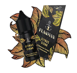 FLAGMAN - Citrus Cigar 10мл 20 ww8lWcurj3lOJE3EBJWIX2