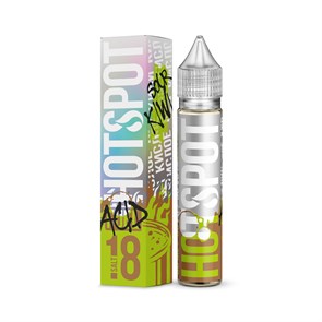 HOTSPOT Sour - Kiwi Acid 30мл 20 8bY1NXVtiXirn73OfqmHx2