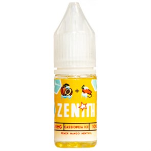 Zenith Salt - Cassiopeia Ice 10мл 20 HFoeL1A2j7p26aVVIAiiv1