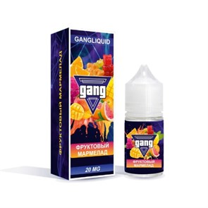 Gang - Фруктовый Мармелад 30мл 20 xnNqCeFlgw7XLwlTYGb4E0