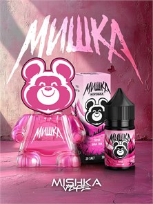 МИШКА VAPE - Турбо Бабл Гам 30мл 20 XN6btw82jQn6-eeQtDwhg3