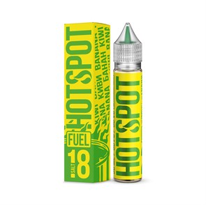 HOTSPOT Fuel - Kiwi-Banana 30мл 20 PCnXE3Kxi9bPdt7DZbGpu2