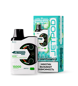 JetPod SPACE 15000 - Sour lemon lime soda bHZnvgVXhaIil-X6cGbkq0