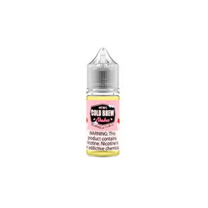 Nitro's Cold Brew SALT - STRAWBERRY & CREAM 10мл 20 4kuv3GGNgiYxAA0w2XrWK2