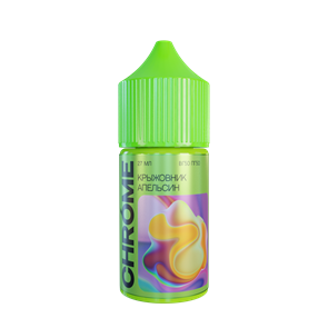 CHROME SOUR - Крыжовник апельсин 30мл Strong 0G3RWdkihAO1BAQaSW1Rw1