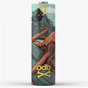 ODB Wraps - Kraken 21700 (Pack of 4) 03-GJBjUgvF5TCUeT28TE1