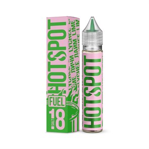 HOTSPOT Fuel - Lychee-Lime 30мл 20 zjmhPu4Zg4a0bV4YZlRrZ1