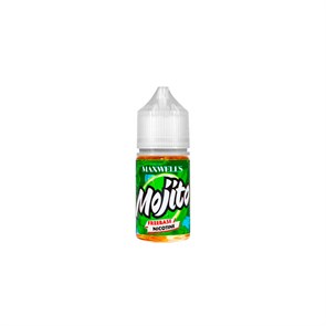 Maxwells FREEBASE -  MOJITO 30мл 12 SSbTupBVjfpifcmBxKuhi0