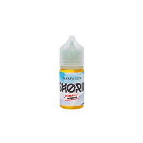 Maxwells FREEBASE - Shoria 30мл 12 AIGhEGRDjzZWjN3xLS3Do0