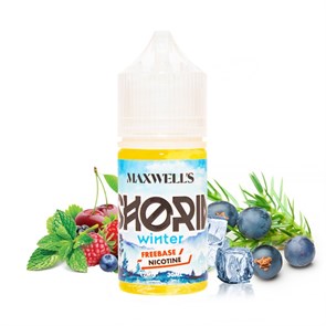 Maxwells FREEBASE - Shoria Winter 30мл 12 tN2PVDcvjk355RD0bWdDp0