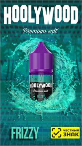 Hoolywood Premium Salt - Frizzy 30мл 20 yijD8UcRhsOQkr9xQaInp3