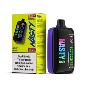 Nasty Bar D16Ki - Berry Grape 955EDaWagPOsI5Ym1ANQl2
